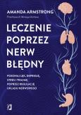 Okładka książki Leczenie poprzez nerw błędny