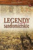 Okładka książki Legendy i opowieści sandomierskie