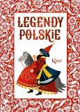 Okładka książki Legendy polskie
