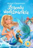 Okładka książki Legendy warszawskie