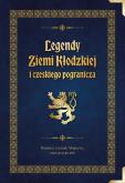Okładka książki Legendy Ziemi Kłodzkiej i czeskiego pogranicza