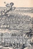 Okładka książki Legnica 13 V 1634. Największe zwycięstwo saskiego oręża