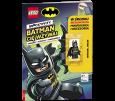 Okładka książki Lego Batman Batman Cię wzywa! LNC-6463