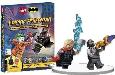 Okładka książki Lego Batman. Epickie pojedynki. Batman & Joker