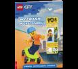 Okładka książki Lego City Wyzwanie w skateparku LNC-6033