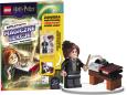 Okładka książki Lego Harry Potter. Magiczne lekcje