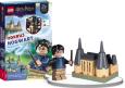 Okładka książki Lego Harry Potter. Odkryj Hogwart