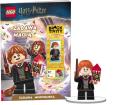Okładka książki Lego Harry Potter zabawa magią