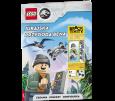 Okładka książki Lego Jurassic World. Jurajska przygoda Bena