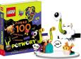 Okładka książki Lego Master Brand. Ponad 100 pomysłów, zabaw...