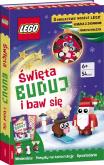 Okładka książki Lego Master Brand. Święta. Buduj i baw się
