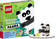 Okładka książki Lego Master Brand. Zwierzaki Słodziaki. Panda