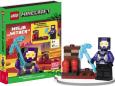 Okładka książki Lego Minecraft. Misja ''Wither