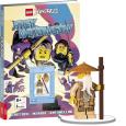 Okładka książki Lego Ninjago. Atak Wężowców