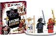 Okładka książki Lego Ninjago. Epicka historia