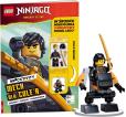 Okładka książki Lego Ninjago. Mech dla Cole'a