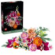 Opakowanie LEGO(R) BOTANICALS 10342 Piękny bukiet różowych kwiatów