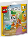 Opakowanie LEGO(R) CREATOR 30714 Rudy kot