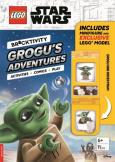 Okładka książki LEGO Star Wars. Grogus Adventure