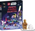 Okładka książki Lego Star Wars. Święta w Odległej Galaktyce