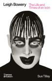 Okładka książki Leigh Bowery