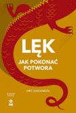 Okładka książki Lęk. Jak pokonać potwora wyd. 2026