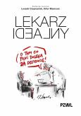 Okładka książki Lekarz idealny