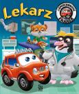 Okładka książki Lekarz. Samochodzik Franek
