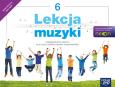 Okładka książki Lekcja Muzyki podręcznik dla klasy 6 szkoły podstawowej EDYCJA 2025-2027
