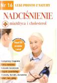 Okładka książki Leki prosto z natury nr 16 Nadciśnienie w.2