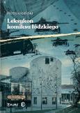 Okładka książki Leksykon komiksu łódzkiego (oprawa twarda + kolor)