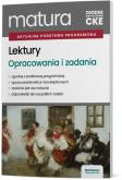 Okładka książki Lektury na egzaminie maturalnym. Opracowania i...