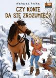 Okładka książki Lena i Hektor T.2 Czy konie da się zrozumieć?