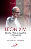 Okładka książki Leon XIV