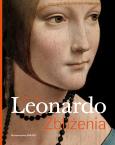 Okładka książki Leonardo. Zbliżenia