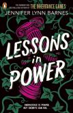 Okładka książki Lessons in Power