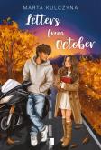 Okładka książki Letters from October