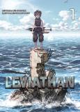 Okładka książki Leviathan. Tom 1