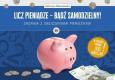 Okładka książki Licz pieniądze - bądź samodzielny!