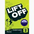 Okładka książki Lift Off 2. Student's Enhanced Pack
