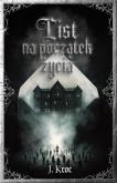 Okładka książki List na początek życia