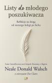 Okładka książki Listy do młodego poszukiwacza