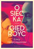 Okładka książki Listy rozgrymaszone