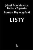 Okładka książki Listy T.38