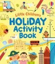 Okładka książki Little Children's Holiday Activity Book
