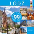 Okładka książki Łódź. 99 miejsc wyd. 7