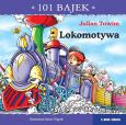 Okładka książki Lokomotywa. 101 bajek