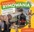 Okładka książki Lokomotywa / Słoń Trąbalski. Akademia rymowania