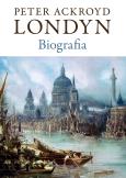 Okładka książki Londyn. Biografia