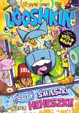 Okładka książki Looshkin. Psoty, śmieszki i inne heheszki. Tom 2